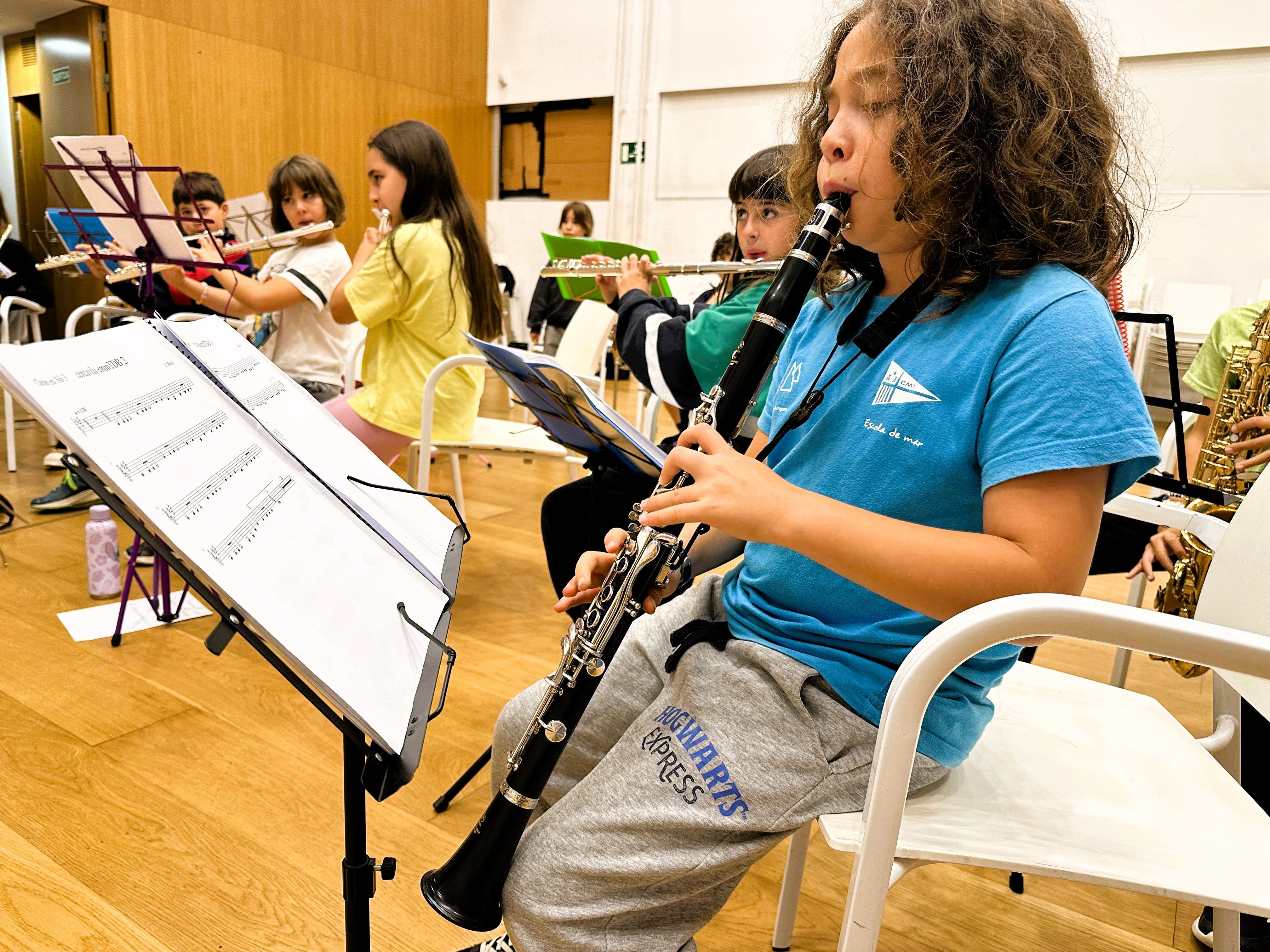 Escuela Música Torredembarra