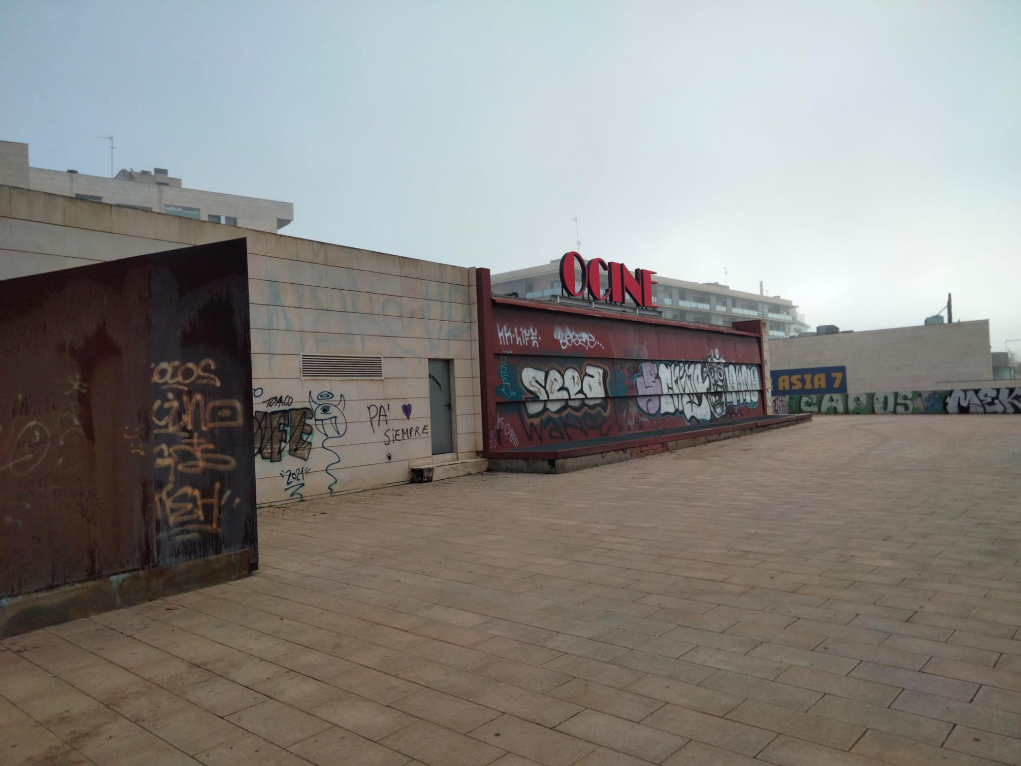 lletres Ocine Lleida