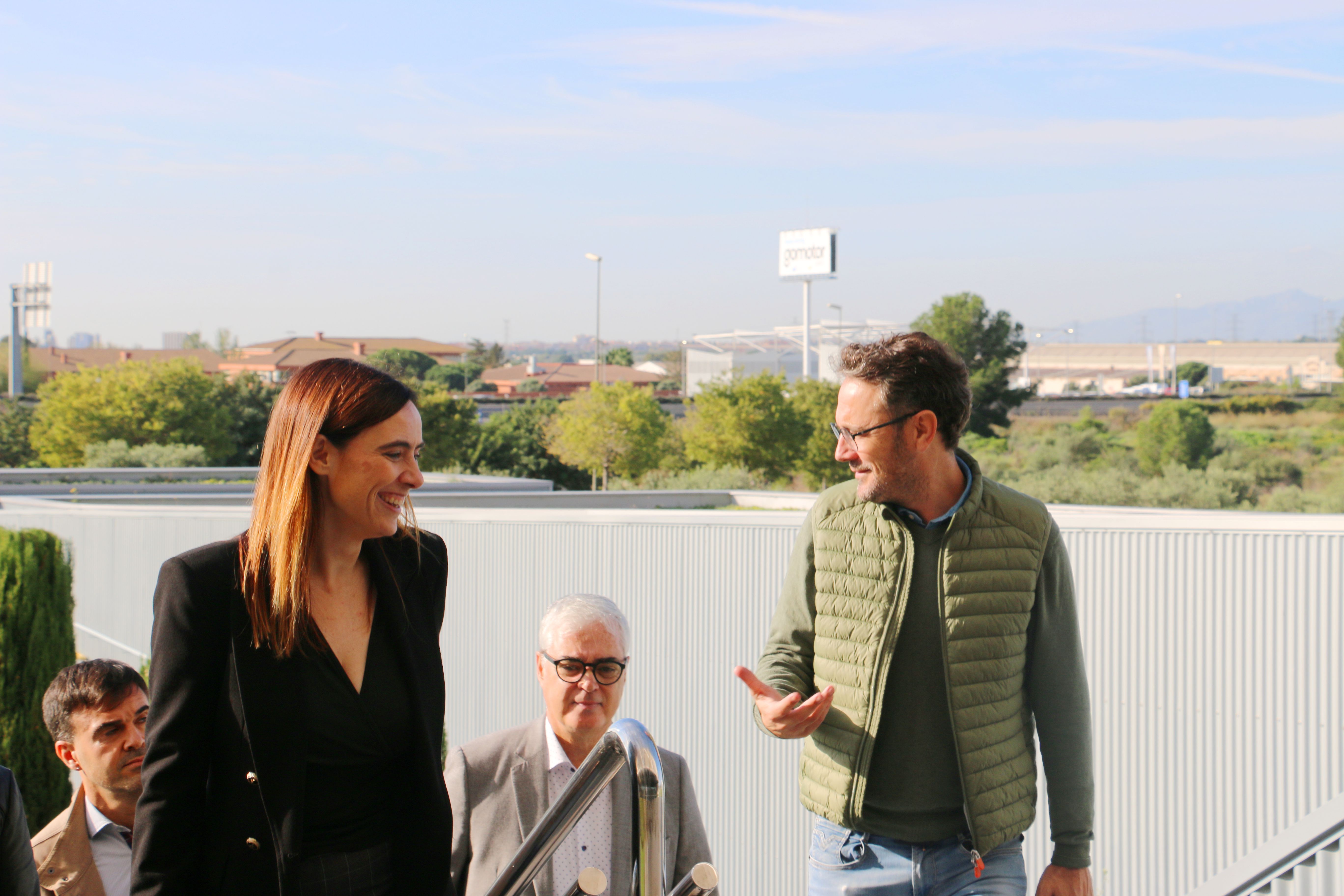 sandra vigía y pere segura