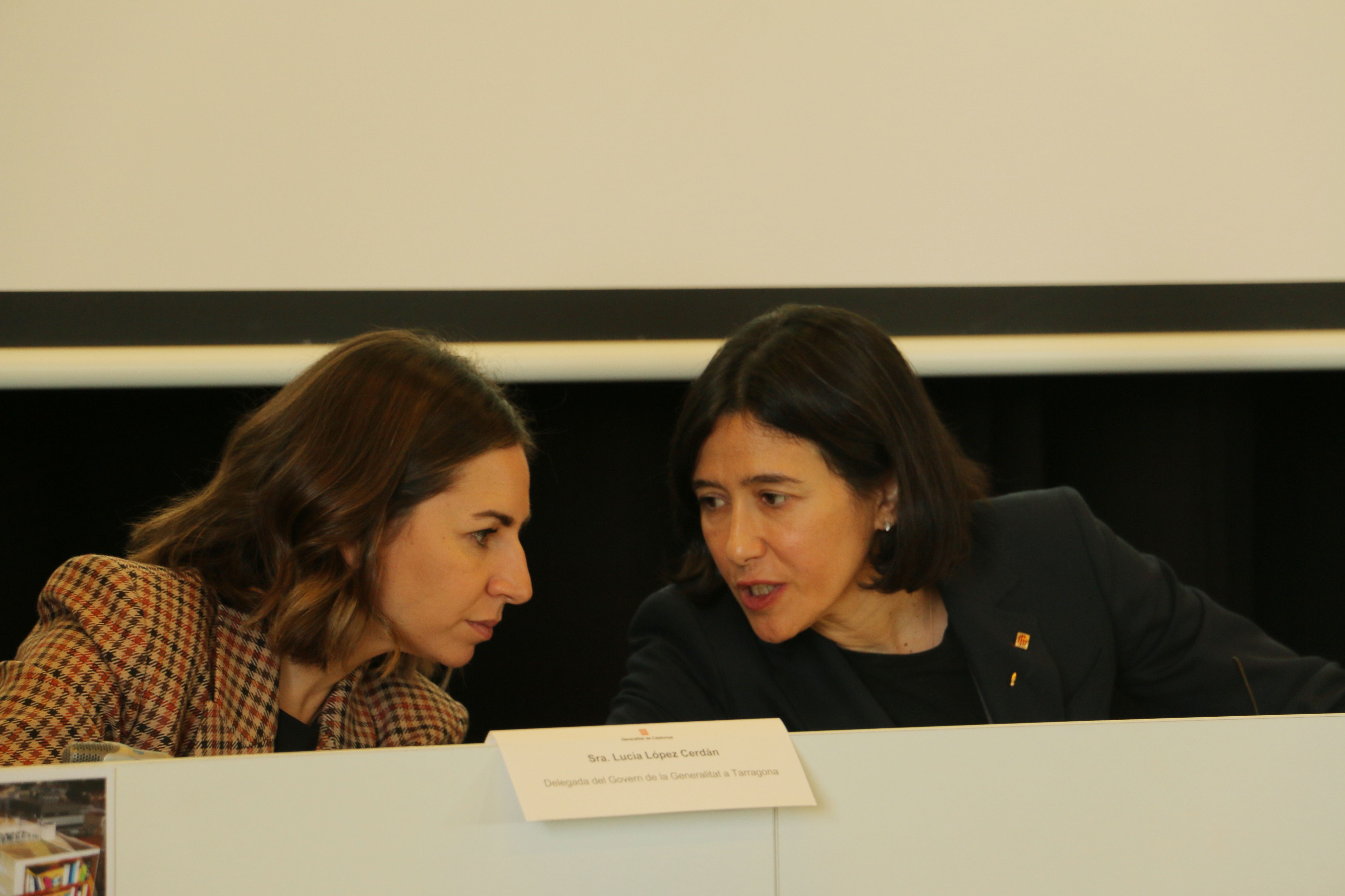 nuria parlon i lucia lopez