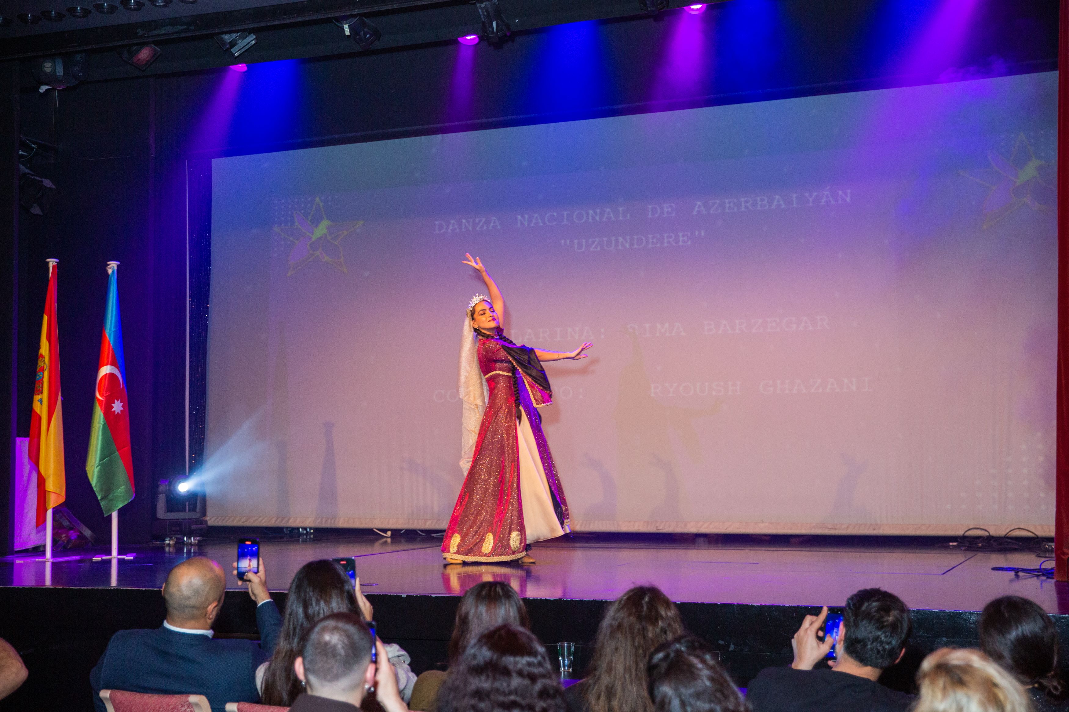 Concert Herois de la Victòria de Casa Azerbaidjan a Barcelona4