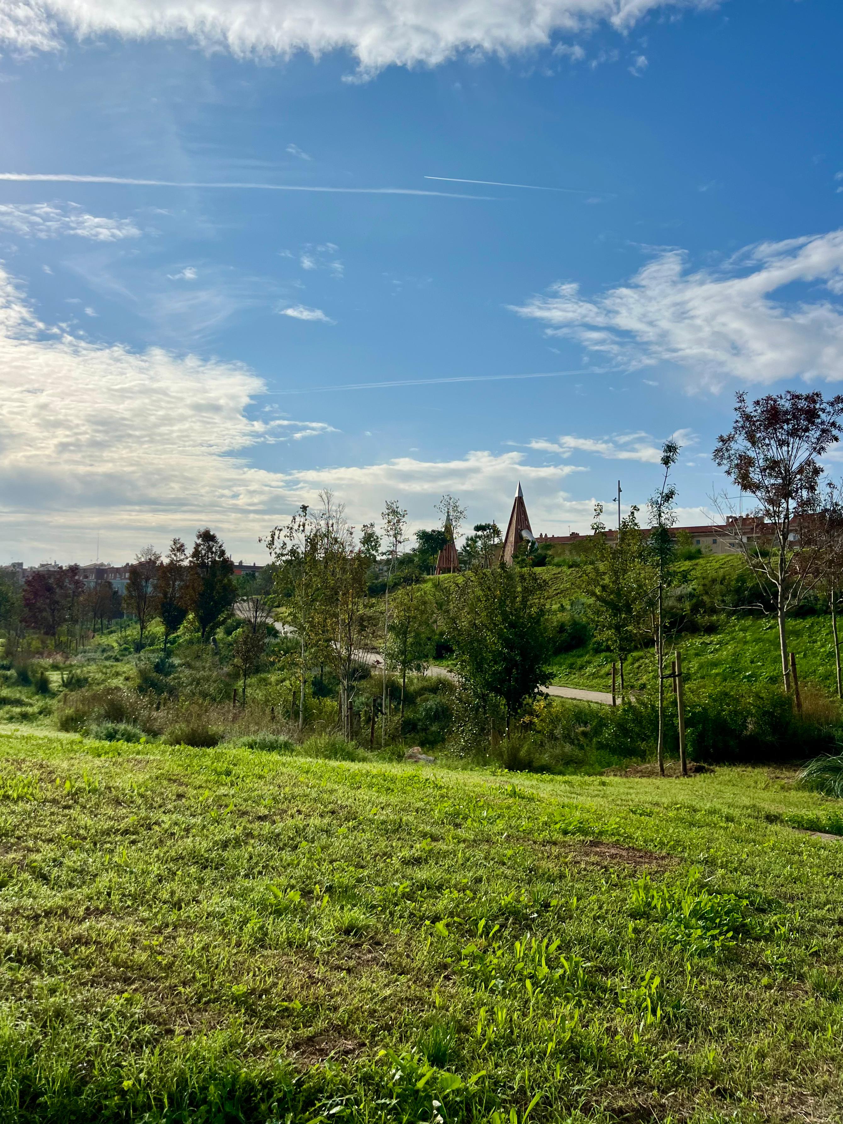 Parc del Nord de Sabadell
