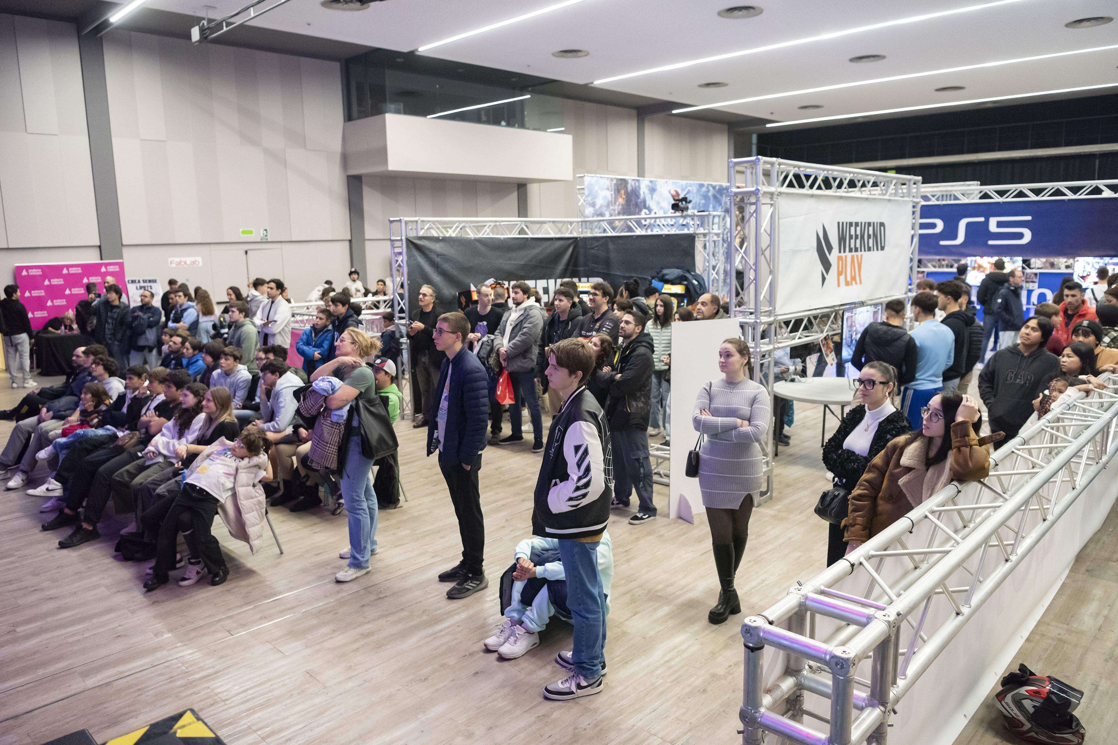 SALÓN DEL VIDEOJUEGO Andorra