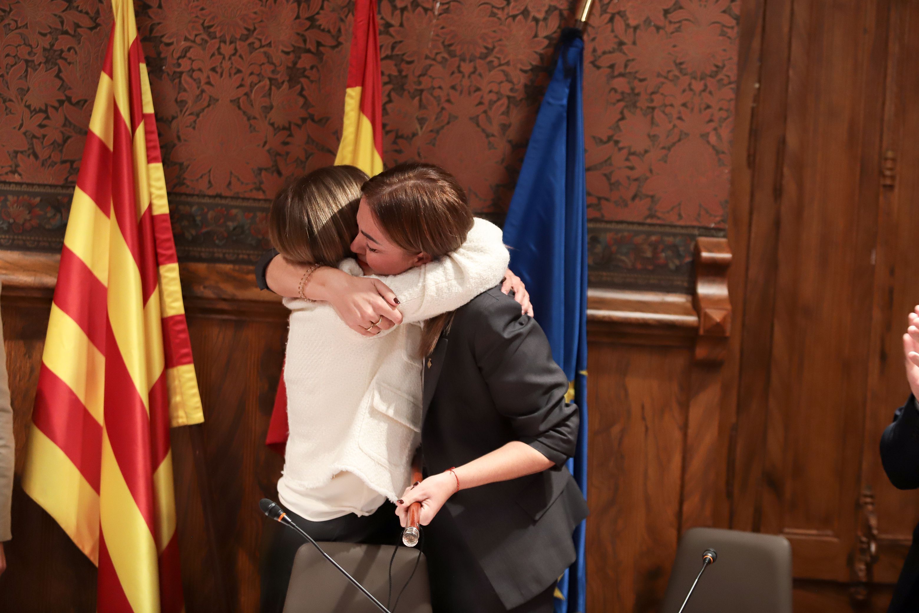 Ana Herrera alcaldessa de Sant Pere de Ribes