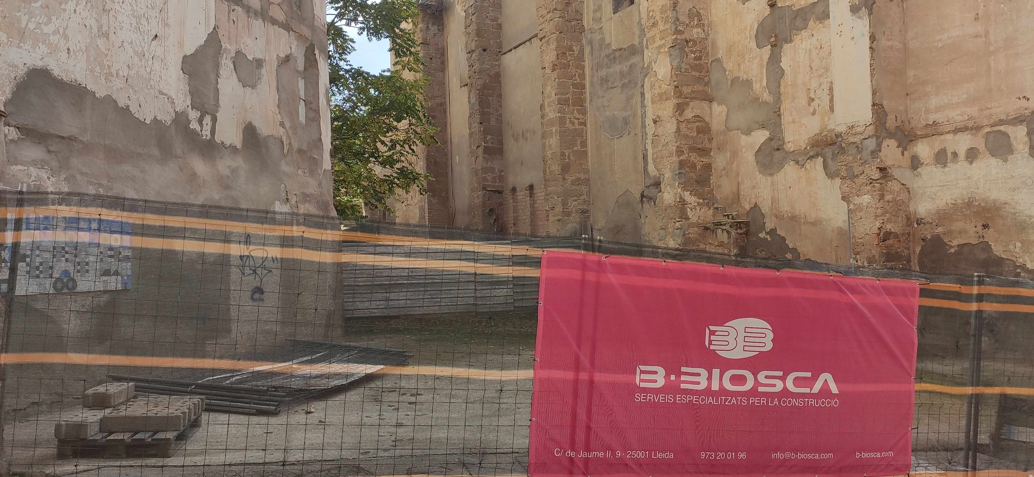 habitatges Centre Històric construcció