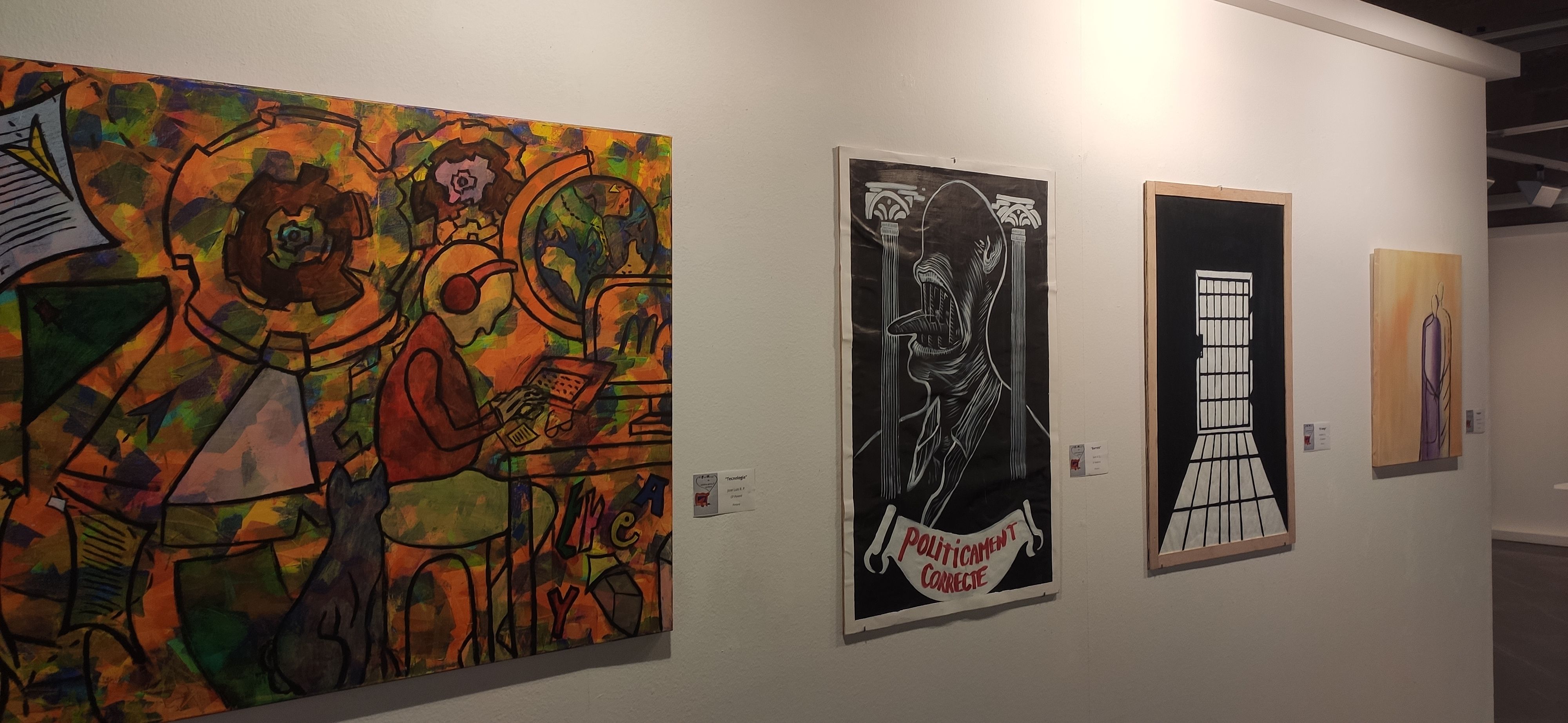 exposició IEI Premi Marraco