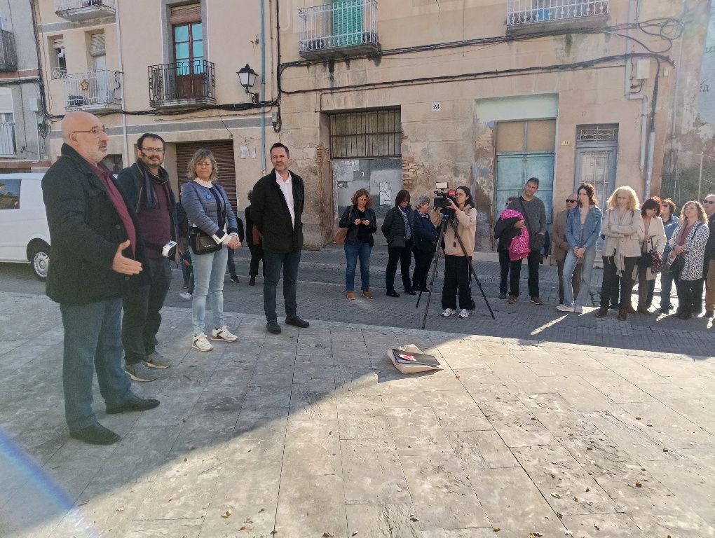 HOMENATGE TORTOSA