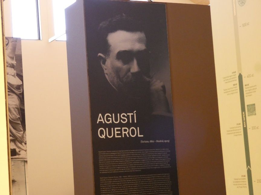 Nova sala del Museu de Tortosa