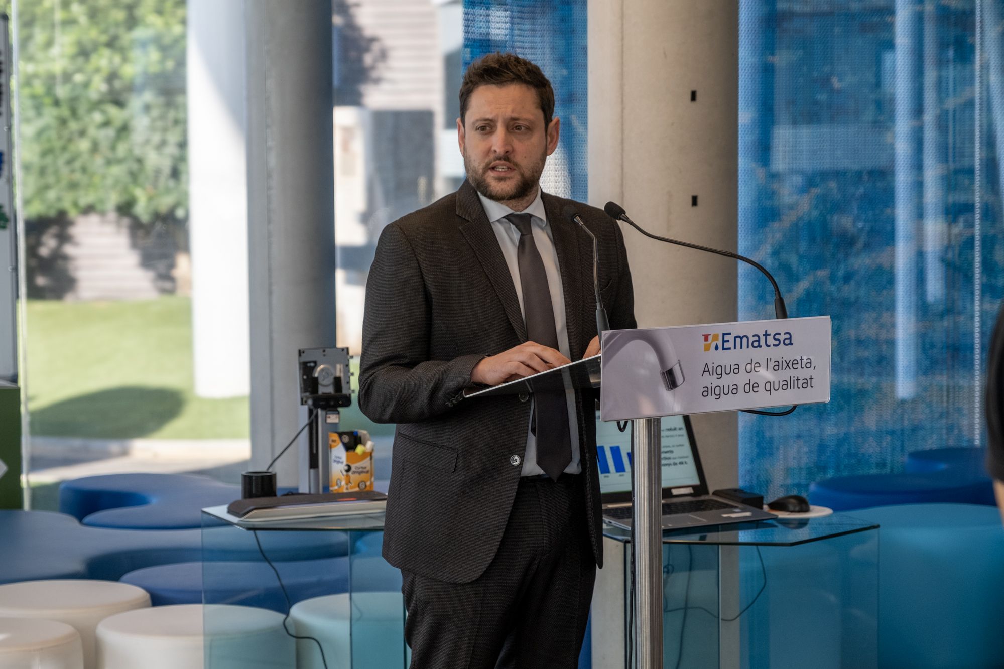 Rubén Viñuales EMATSA