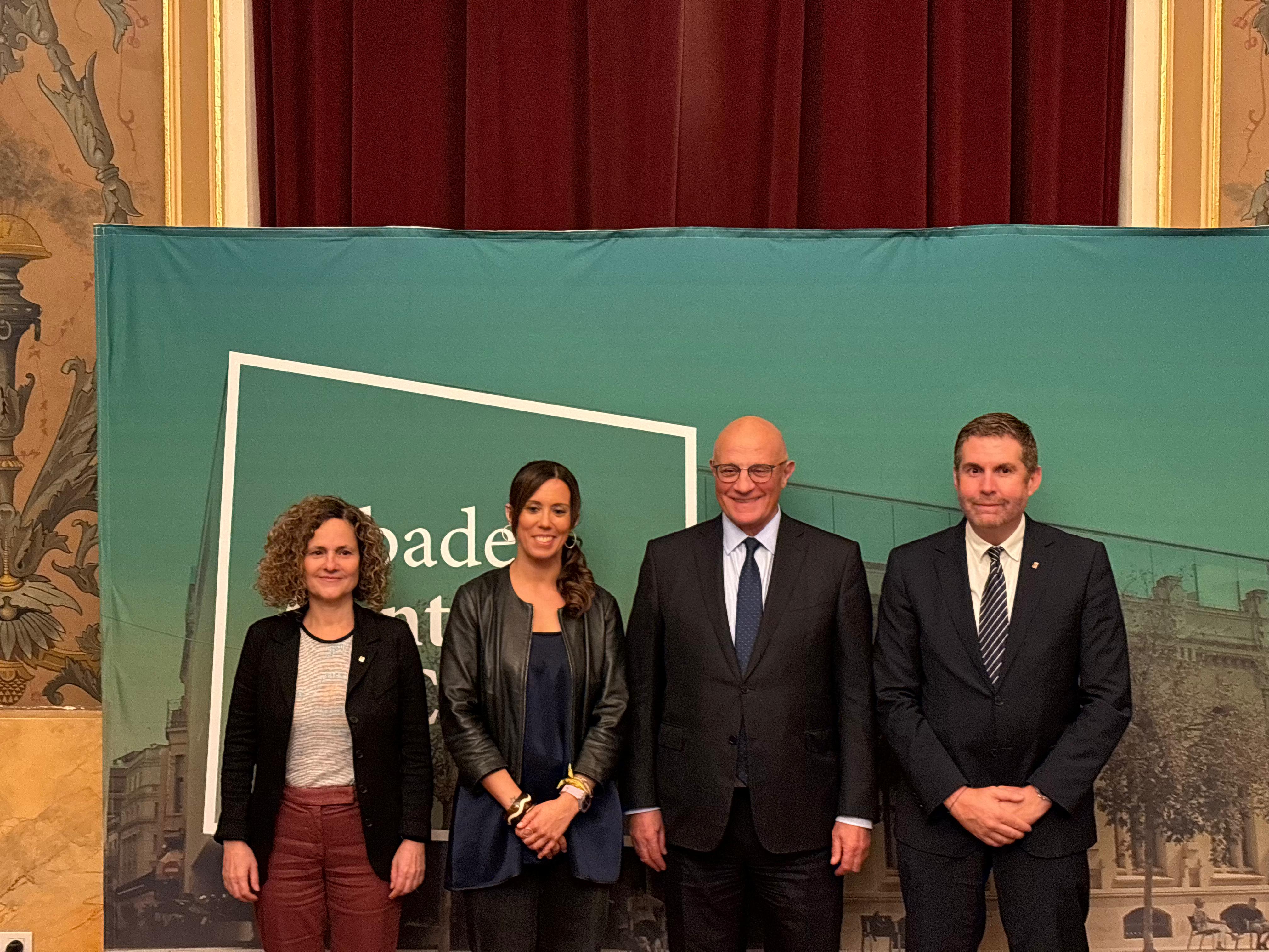 Sabadell presenta el projecte ‘Sabadell, Centre de Cultura’ per transformar la ciutat en un referent cultural