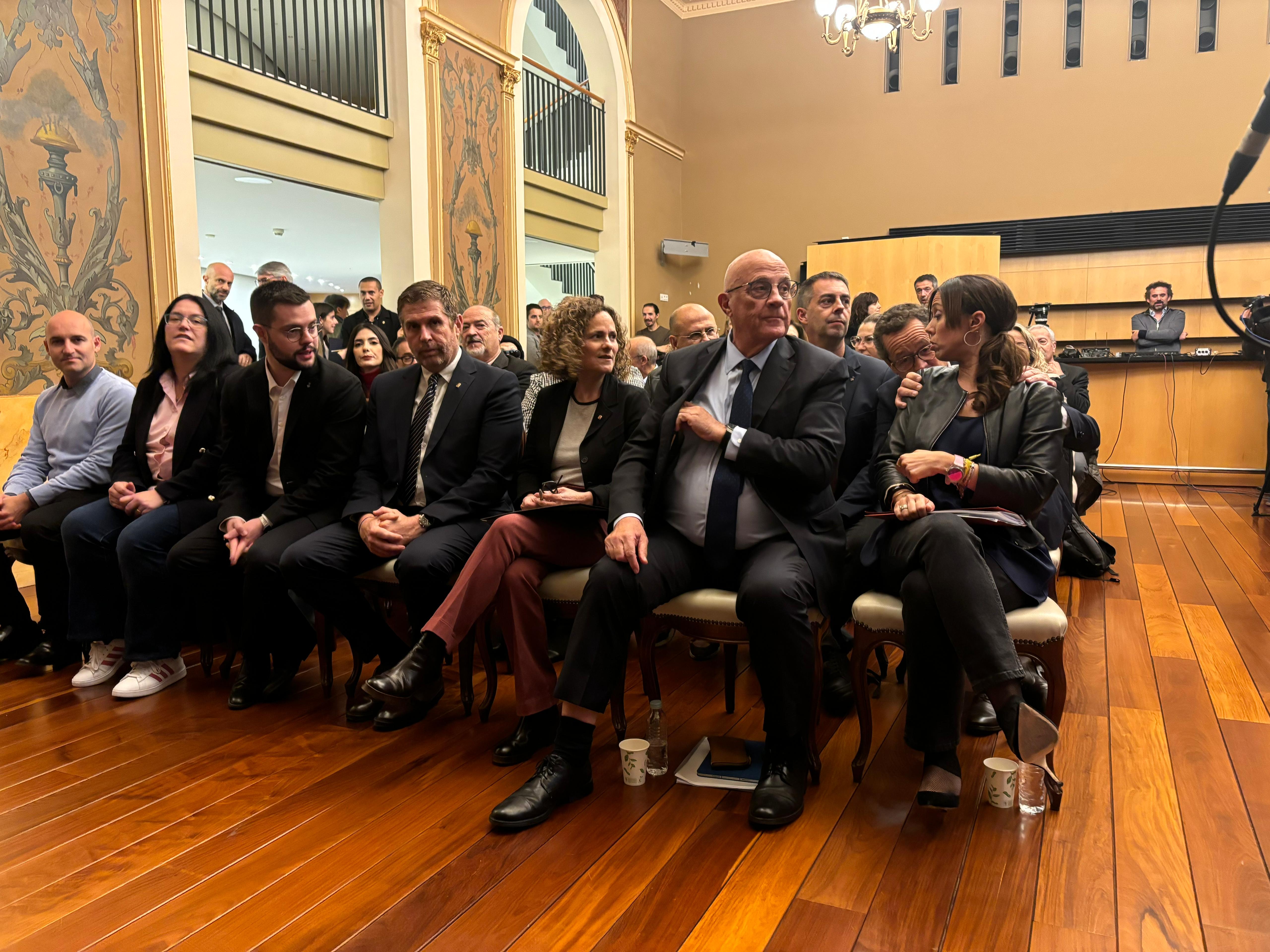 Sabadell presenta el projecte ‘Sabadell, Centre de Cultura’ per transformar la ciutat en un referent cultural