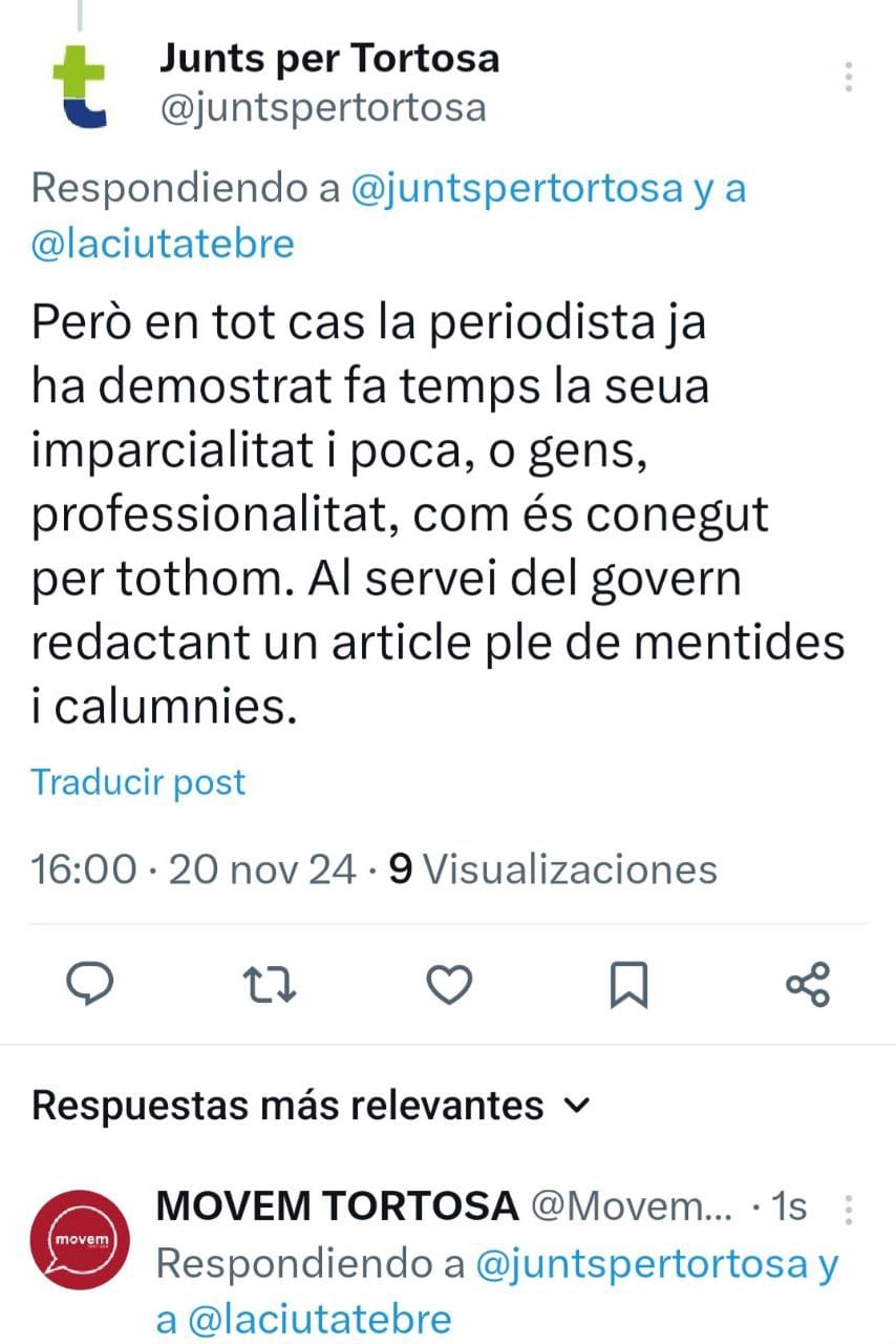 tuit junts per tortosa