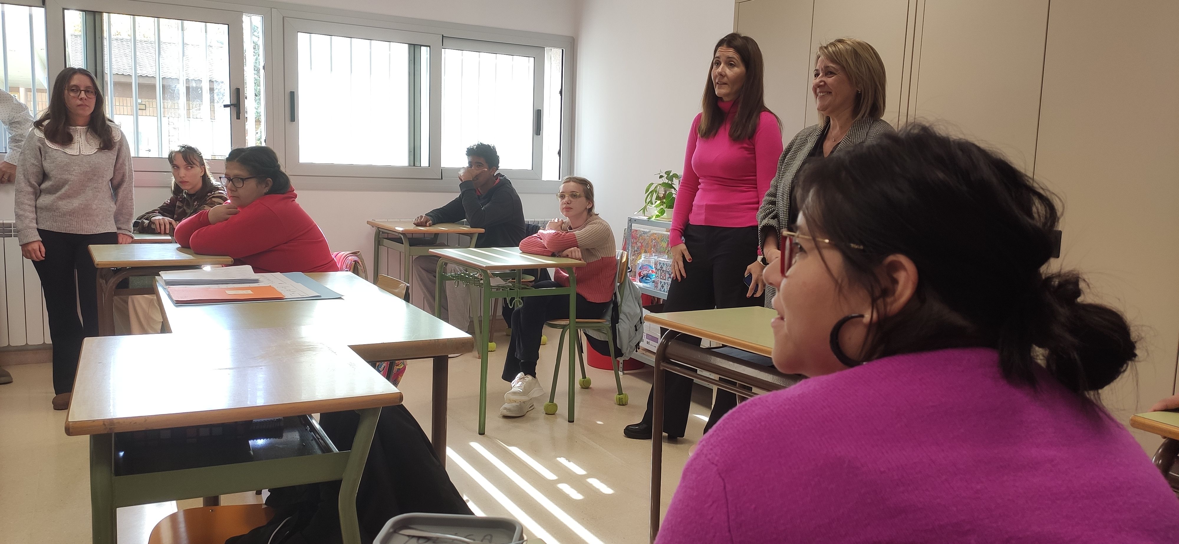 Escoles Especials Diputació de Lleida