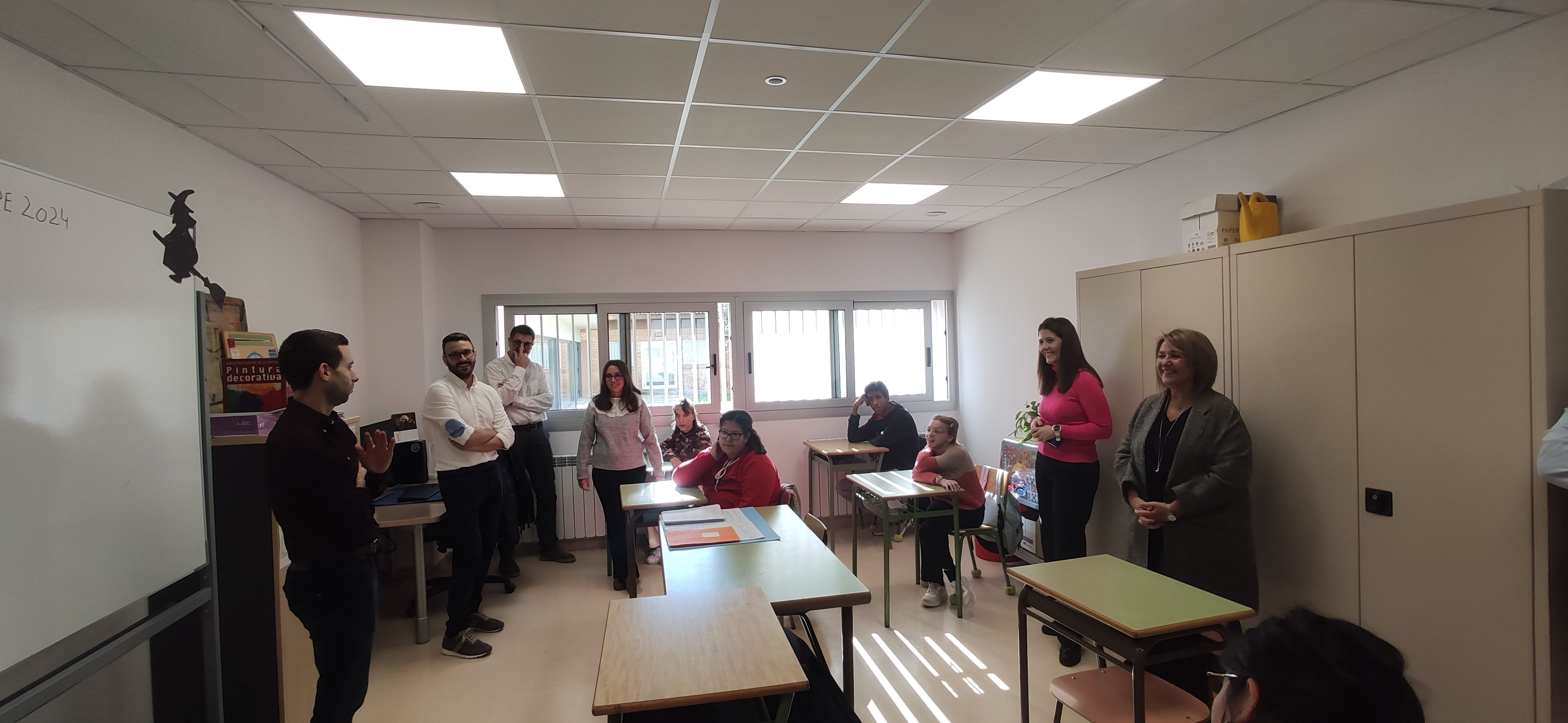 Escoles Especials Diputació de Lleida