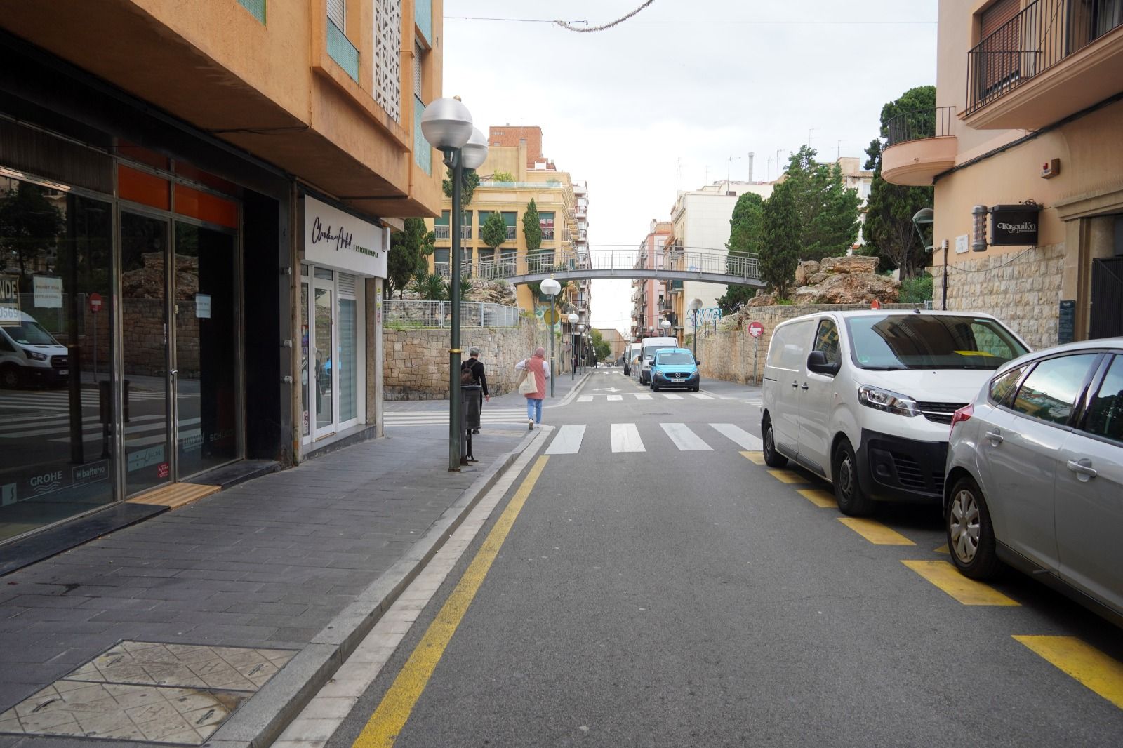 carrer Soler de Tarragona
