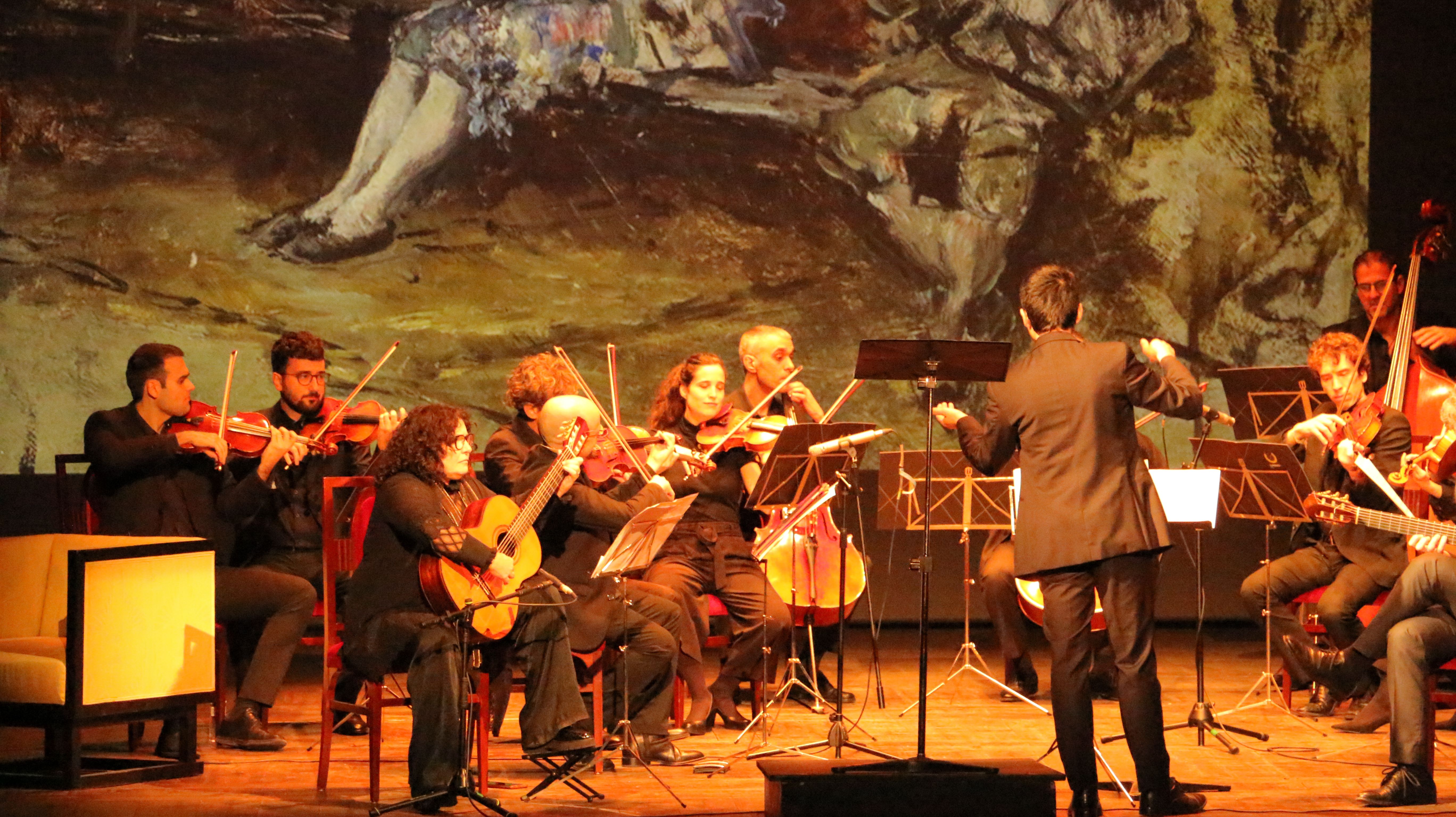 Orquestra Camerata XXI