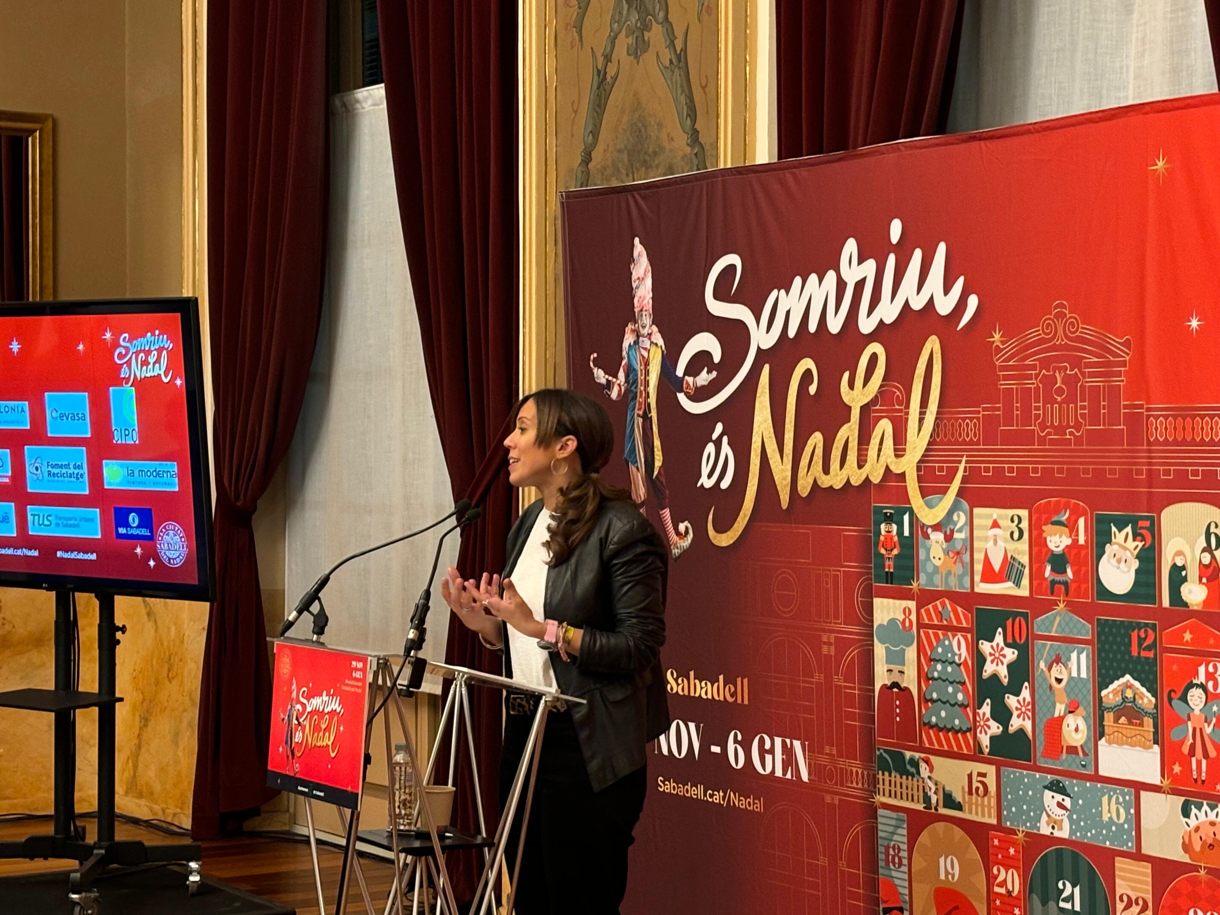 alcaldessa sabadell nadal