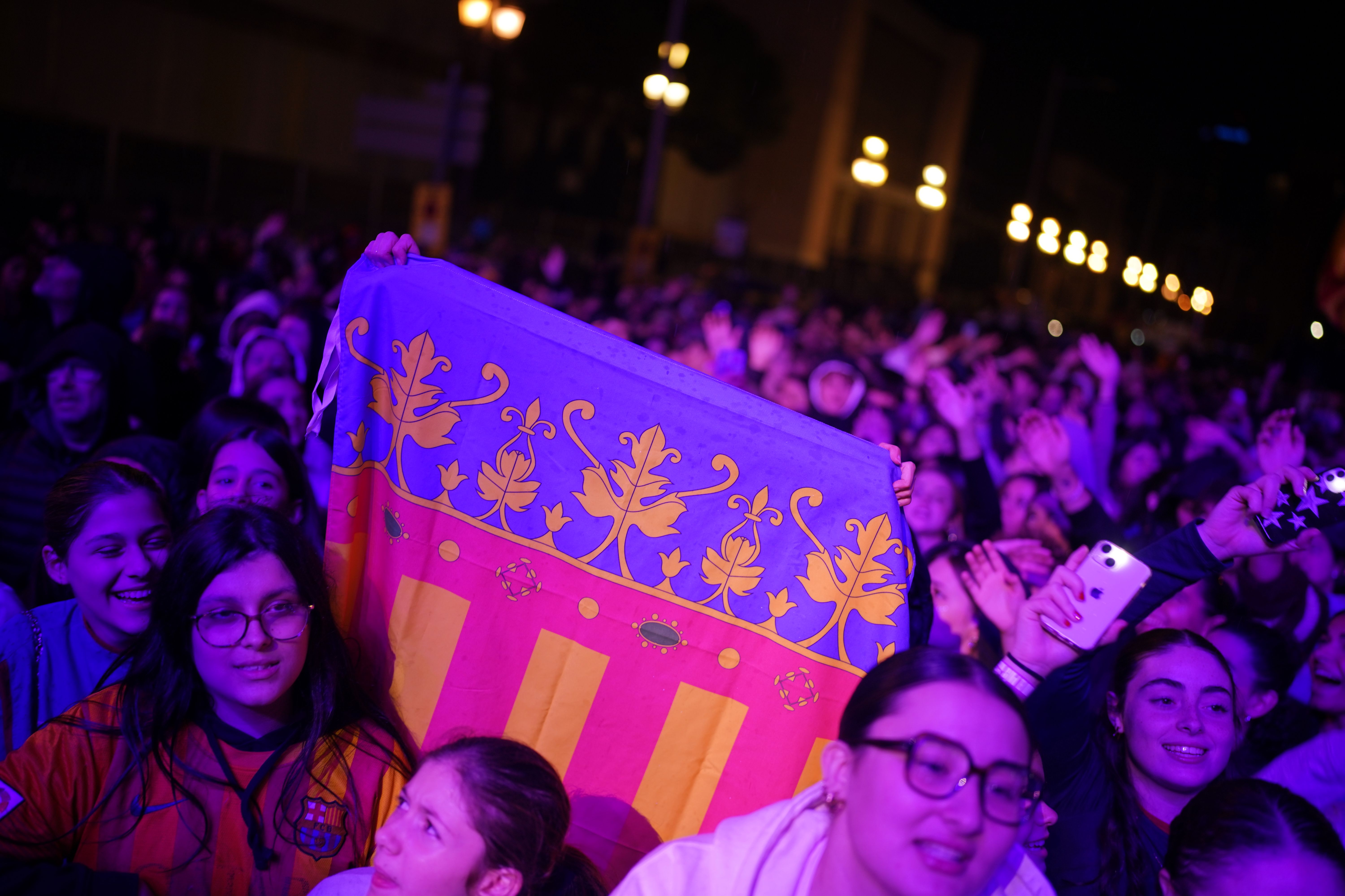 Concert Catalunya amb el País Valencià