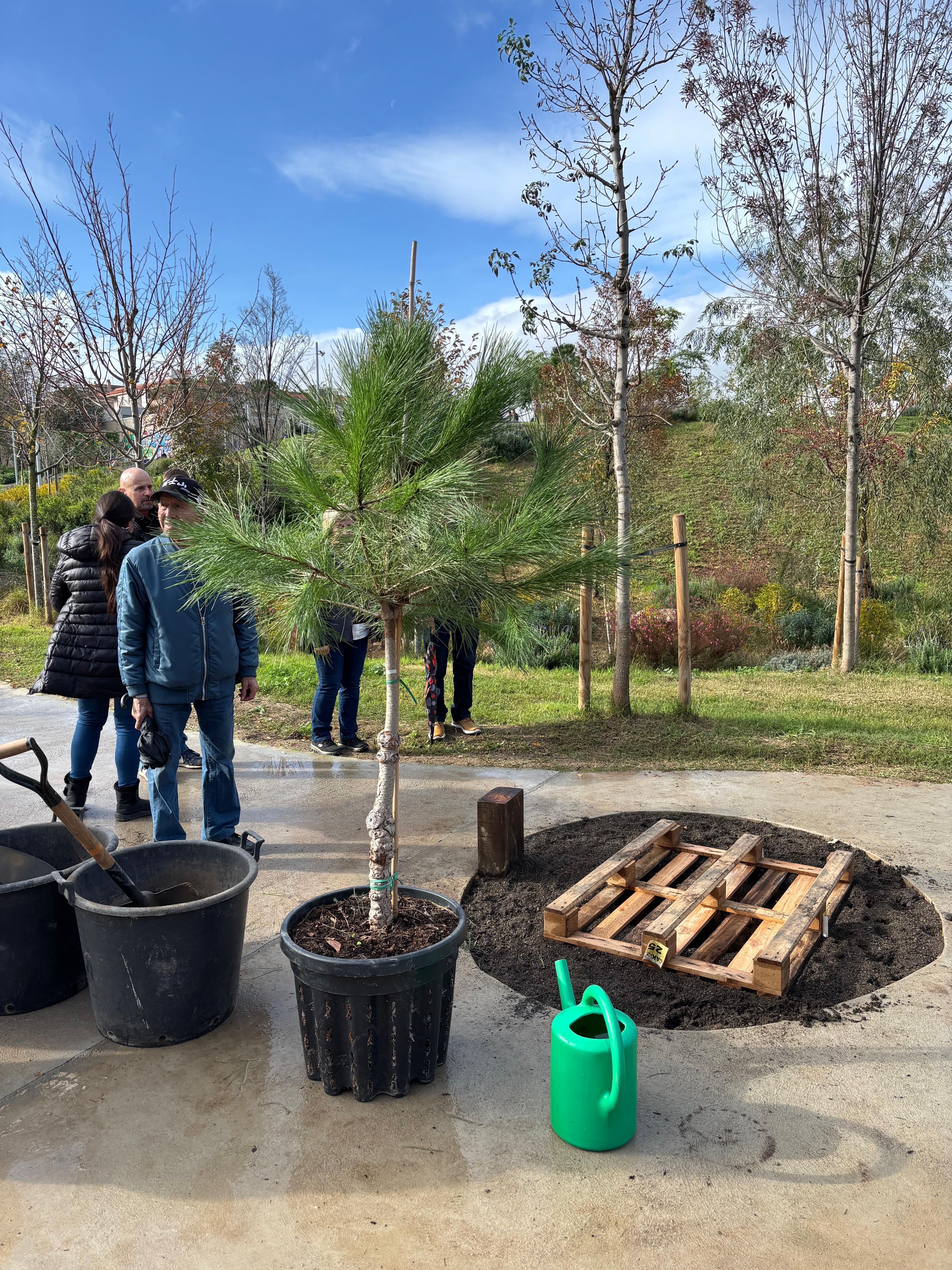 Inauguració Parc del Nord de Sabadell
