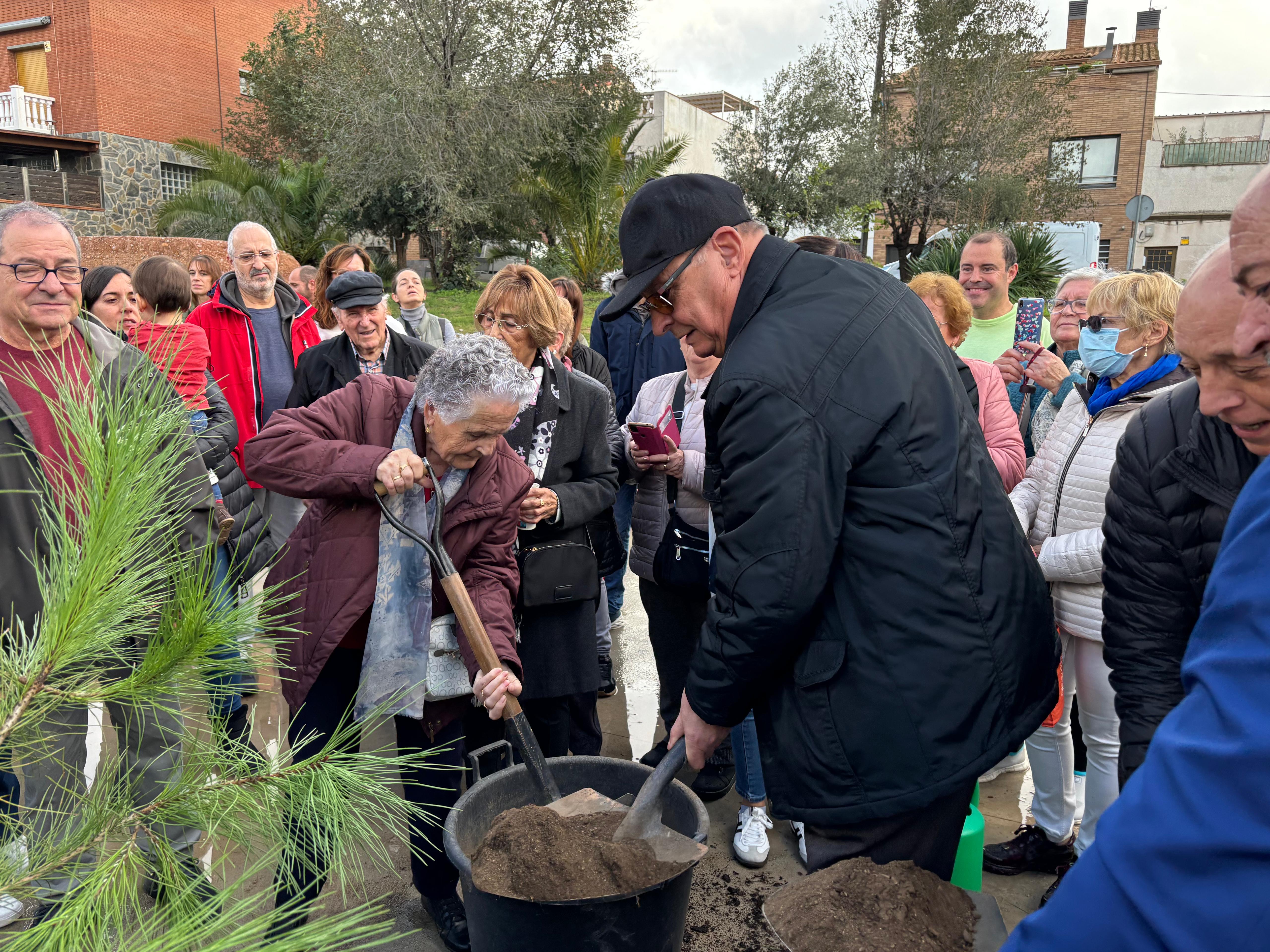 Inauguració Parc del Nord de Sabadell