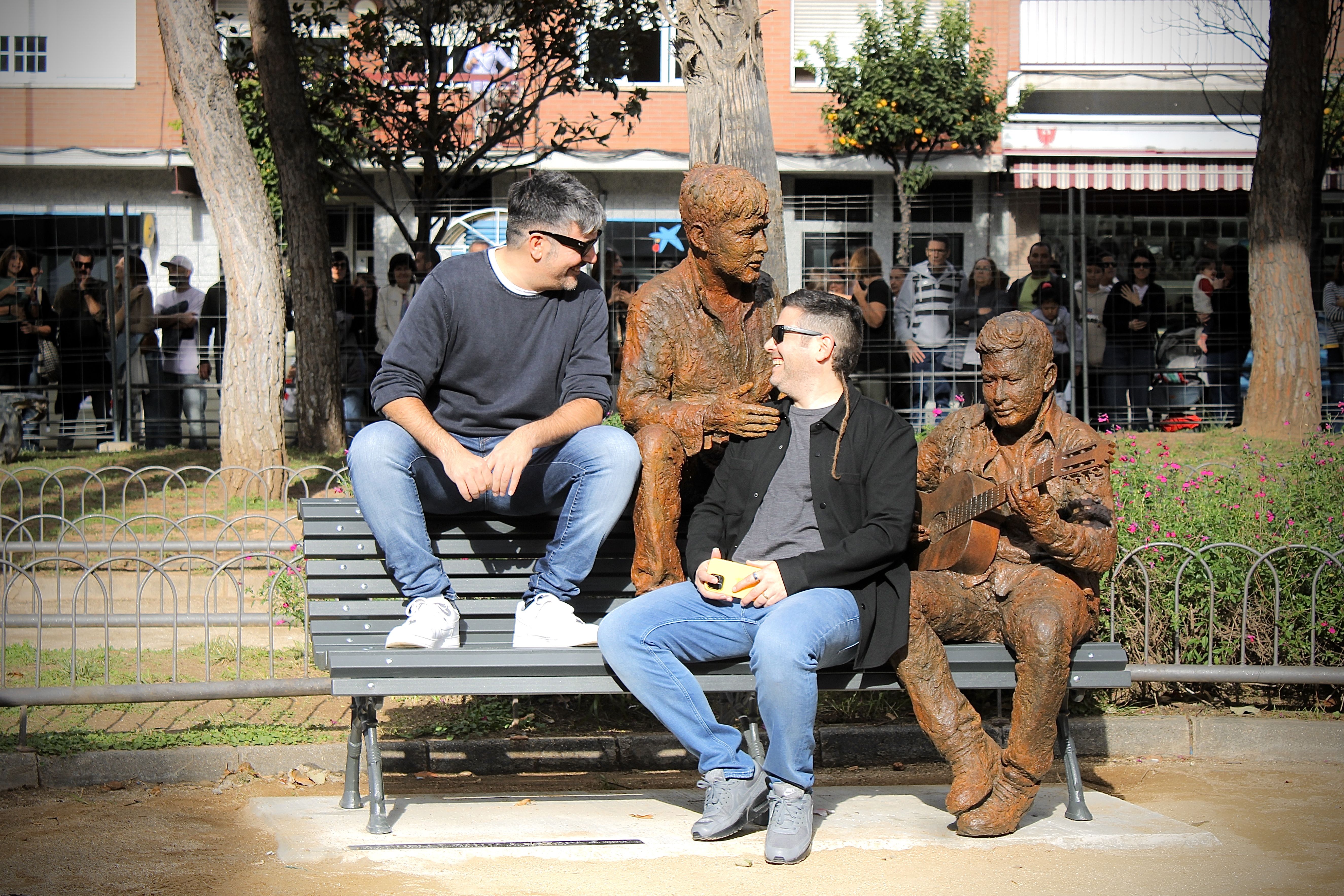 Cornellà homenajea a Estopa