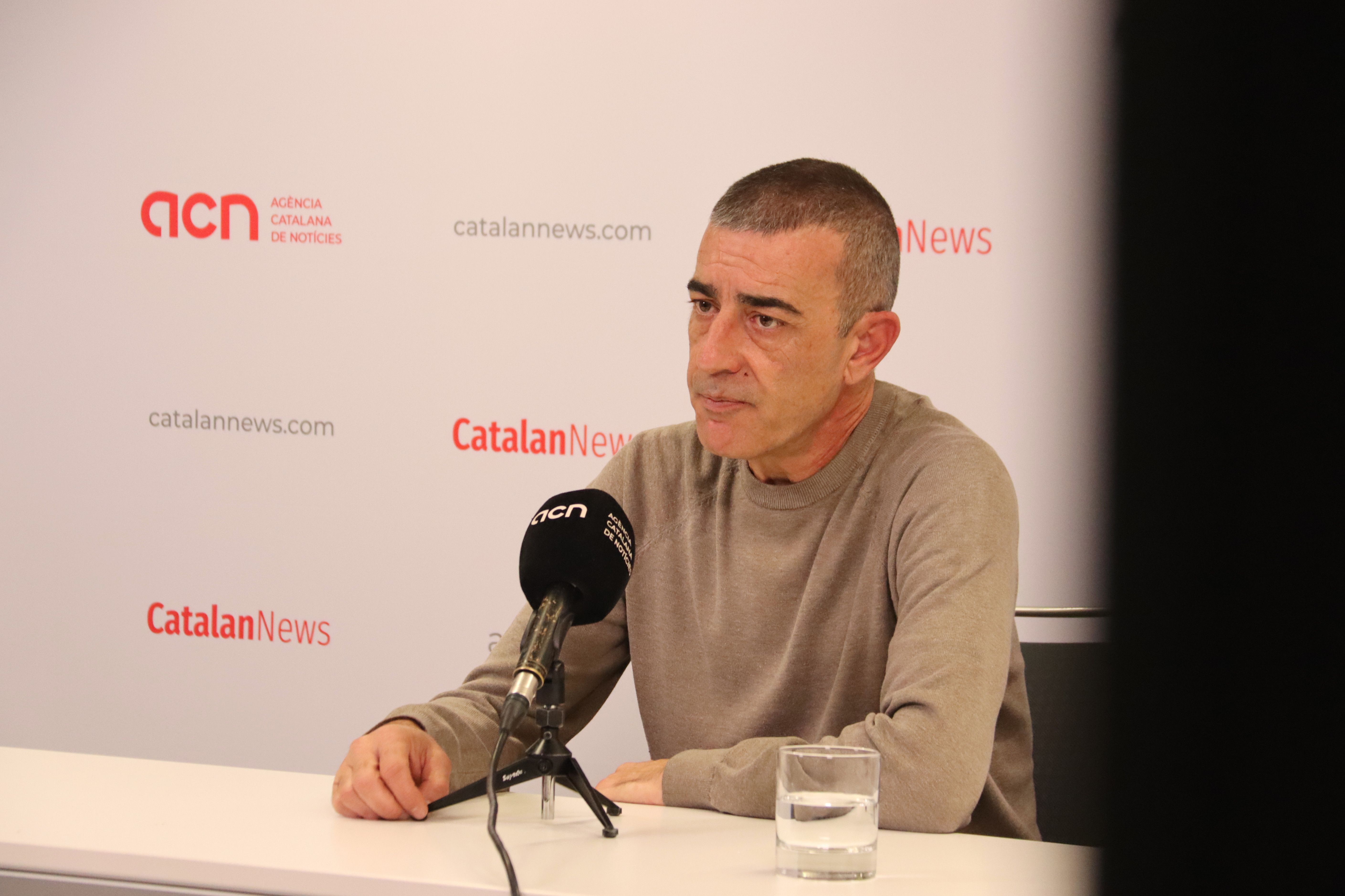 Xavier Godàs de Nova Esquerra