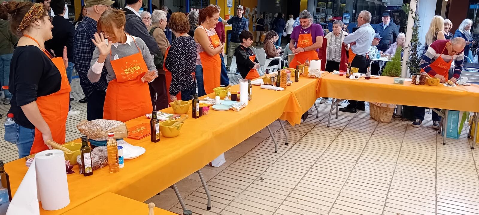Festival del Xató 2024 de Vilanova