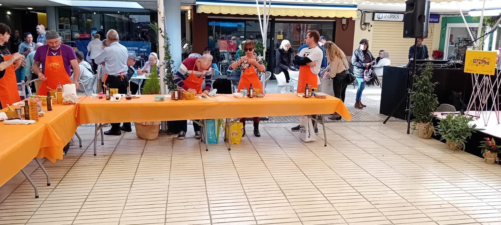 Festival del Xató 2024 de Vilanova