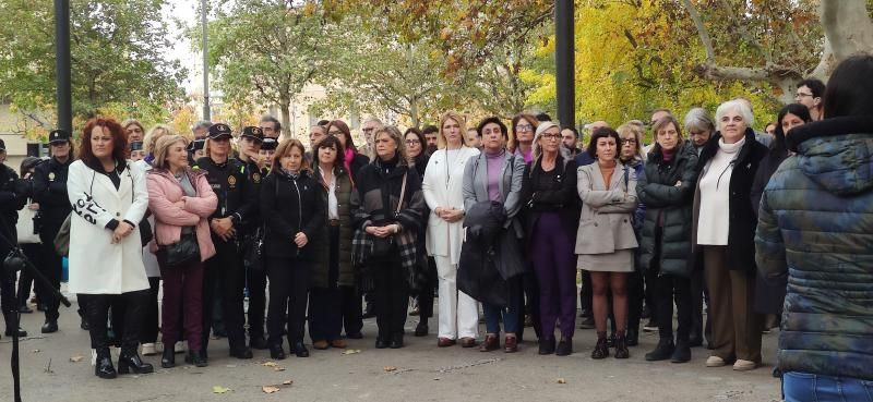 acte institucional 25N Lleida