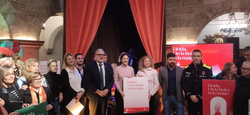 campanya Nadal Lleida 2024