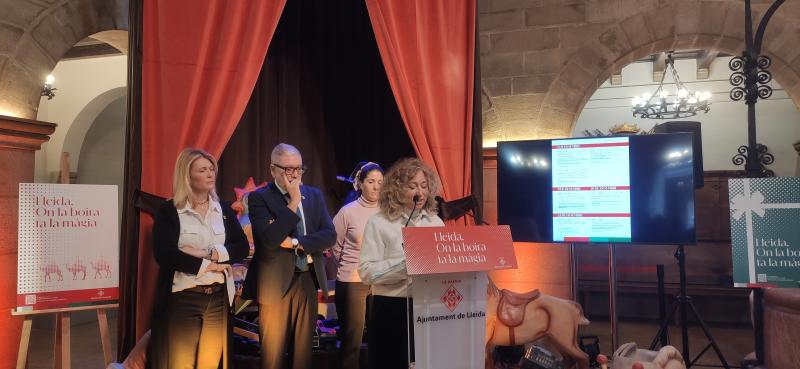 campanya Nadal Lleida 2024