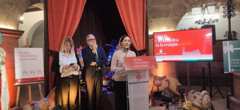 campanya Nadal Lleida 2024