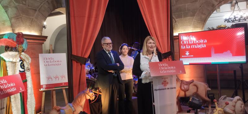campanya Nadal Lleida 2024