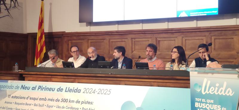 campanya estacions esquí Pirineu Lleida