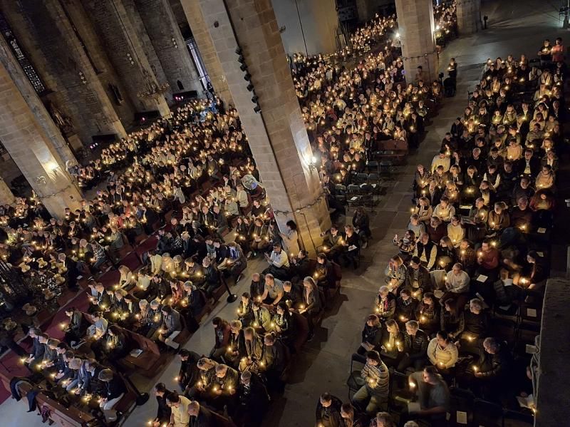 Misa Memorial BCN_ Memora Santa Maria del Mar