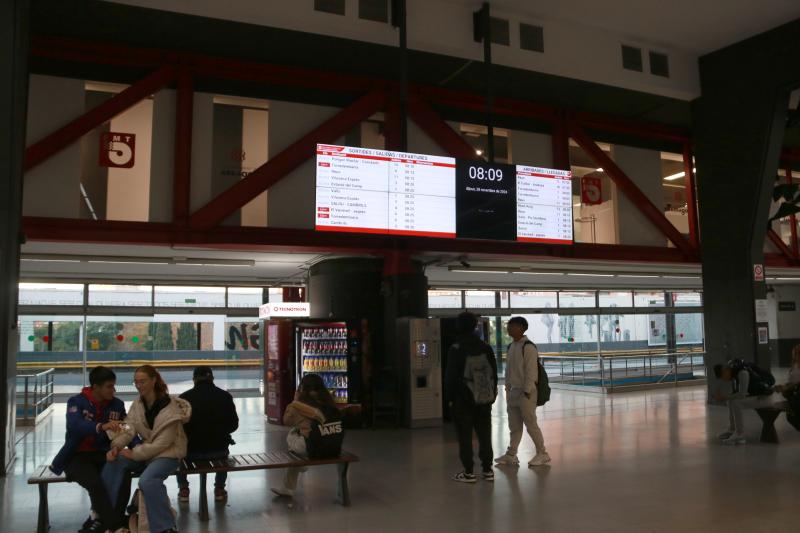 Estació d'autobusos de Tarragona