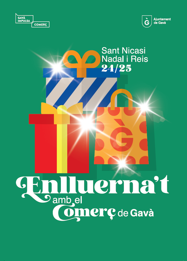 nadal comerç Gavà 2024