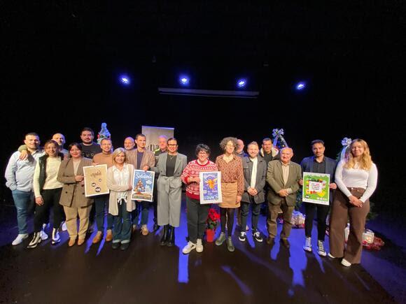 Santa Coloma de Gramenet presentacio nadal 2024
