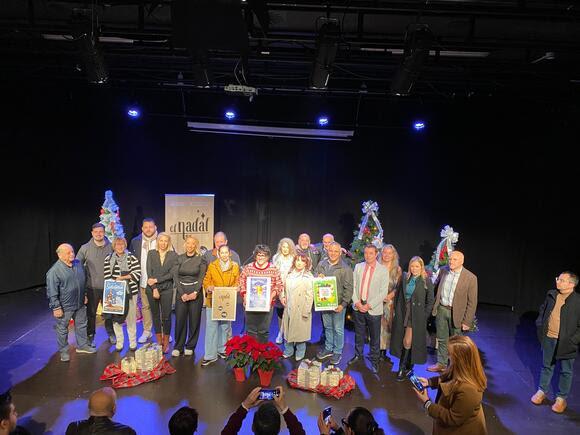 presentacio nadal santa coloma de gramenet