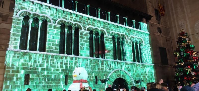 Mapping Nadal Lleida