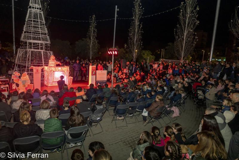 Encesa de Llums de Nadal Parets