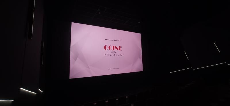 Ocine Lleida