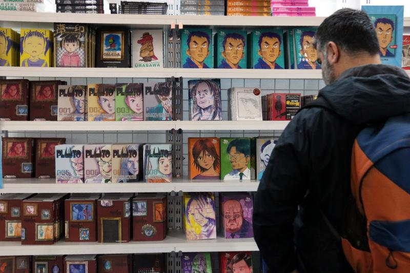 MANGA BCN
