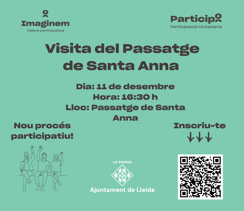 Visita Imaginem Passatge