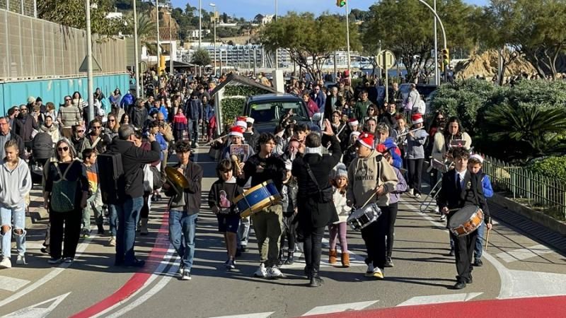 Festa d'Arribada d'Es Tió de Blanes (45)