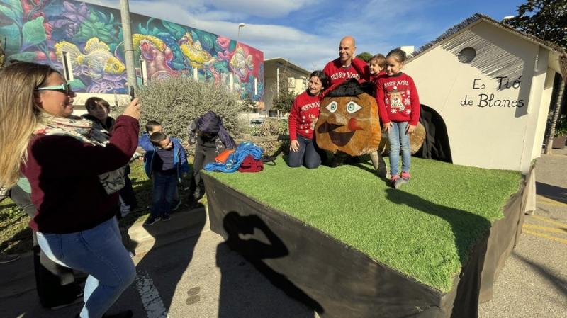 Festa d'Arribada d'Es Tió de Blanes (112)