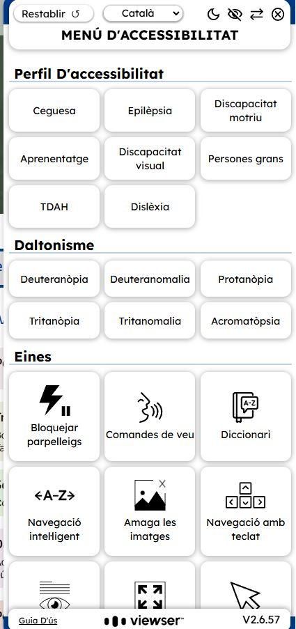 Nova Web del Port de Tarragona