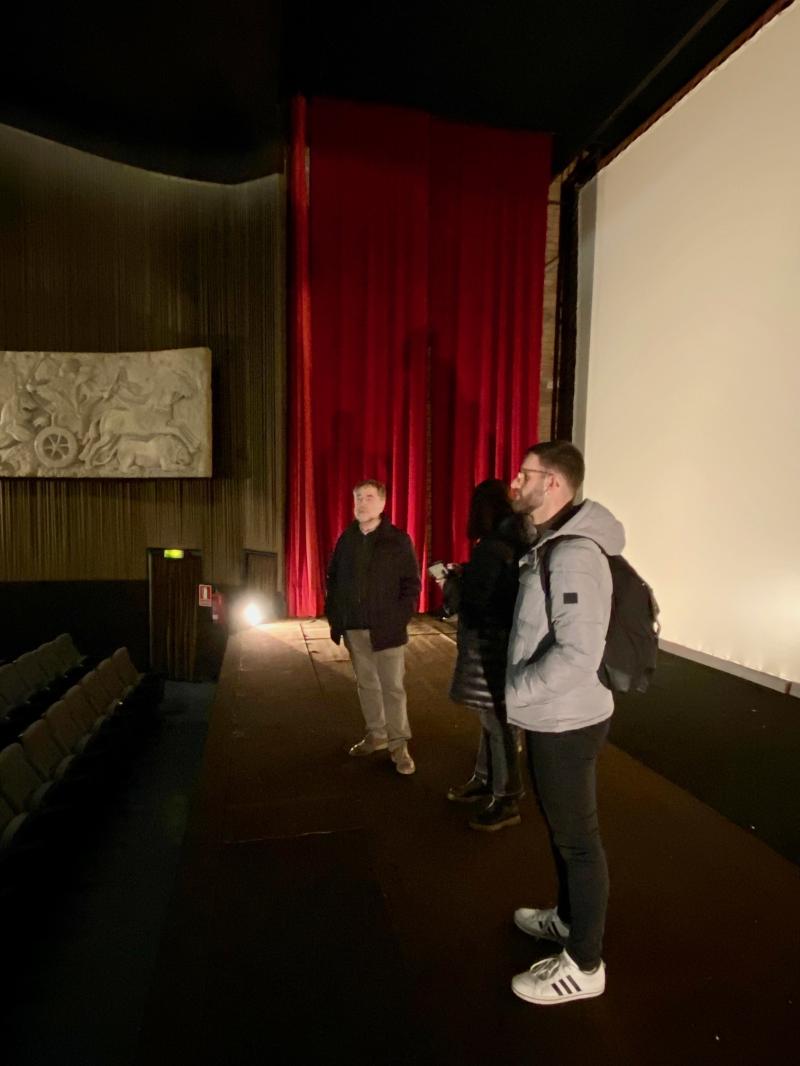 Cine París de Solsona