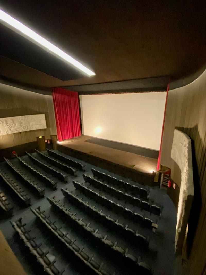 Cine París de Solsona