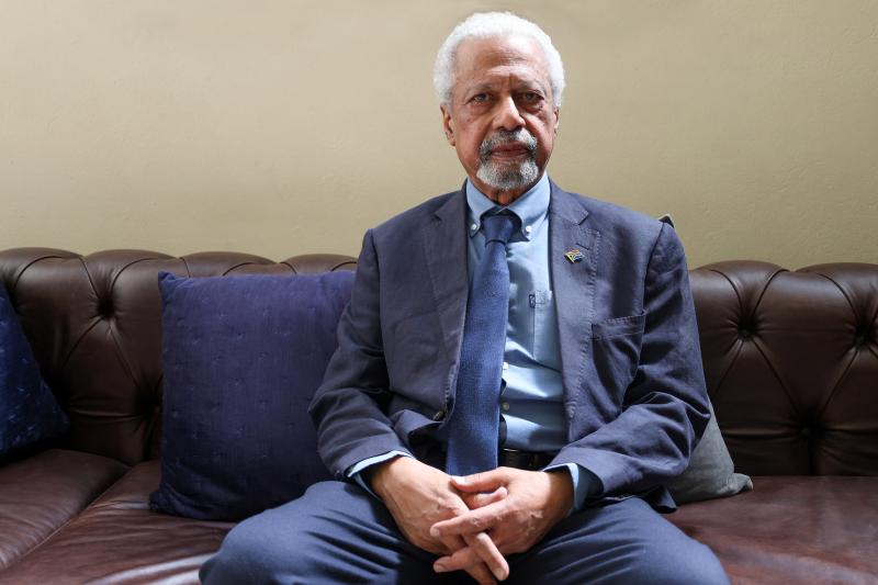 Abdulrazak Gurnah